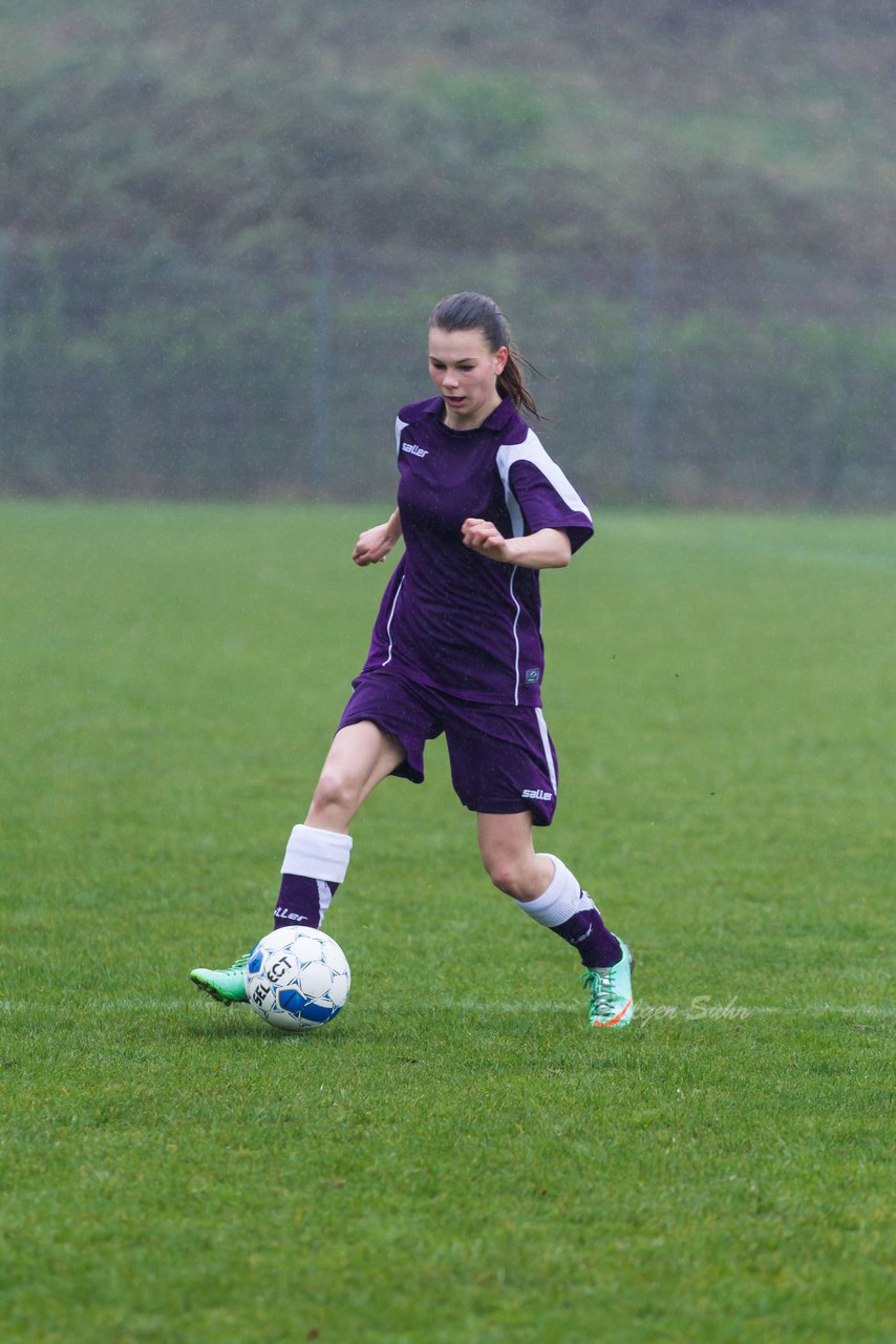 Bild 359 - B-Juniorinnen FSC Kaltenkirchen - SV Frisia 03 Risum-Lindholm : Ergebnis: 0:5